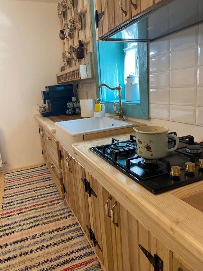 Villa La Bujda Lu Mosu à Borşa Extérieur photo