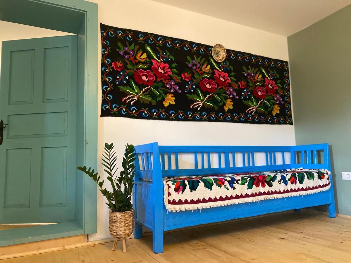 Villa La Bujda Lu Mosu à Borşa Extérieur photo