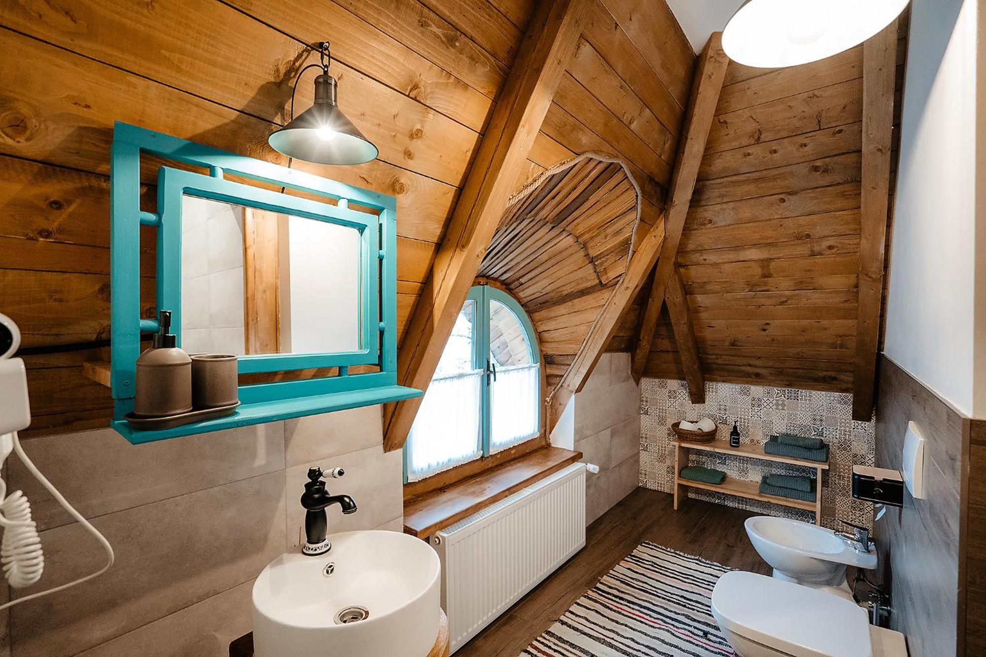 Villa La Bujda Lu Mosu à Borşa Extérieur photo